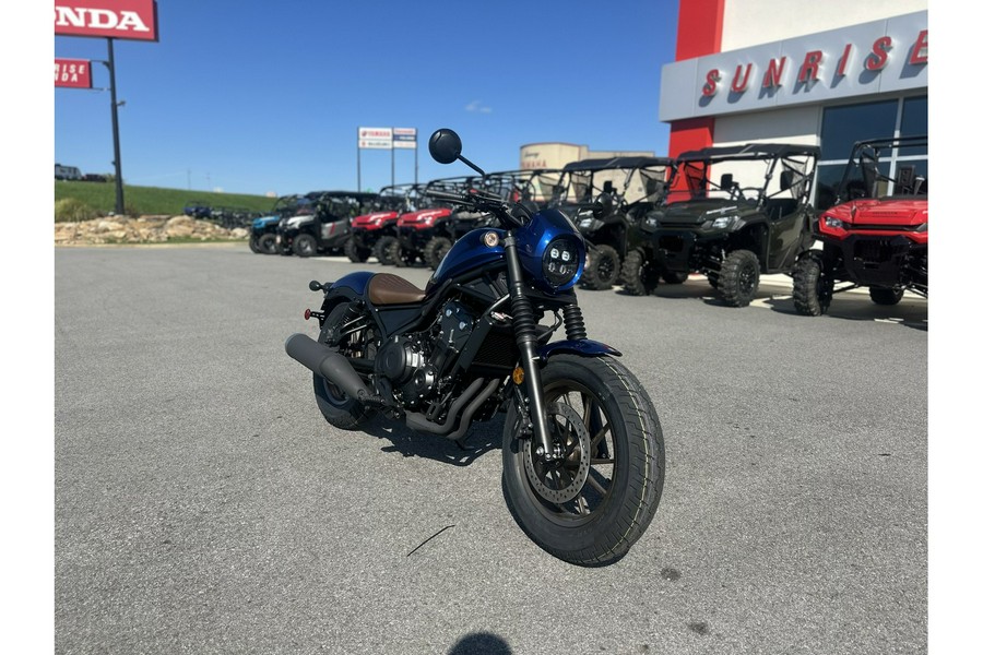 2025 Honda CMX500A2S