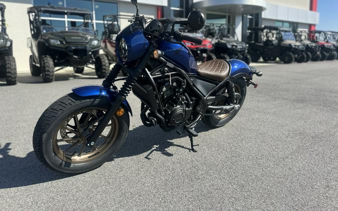 2025 Honda CMX500A2S