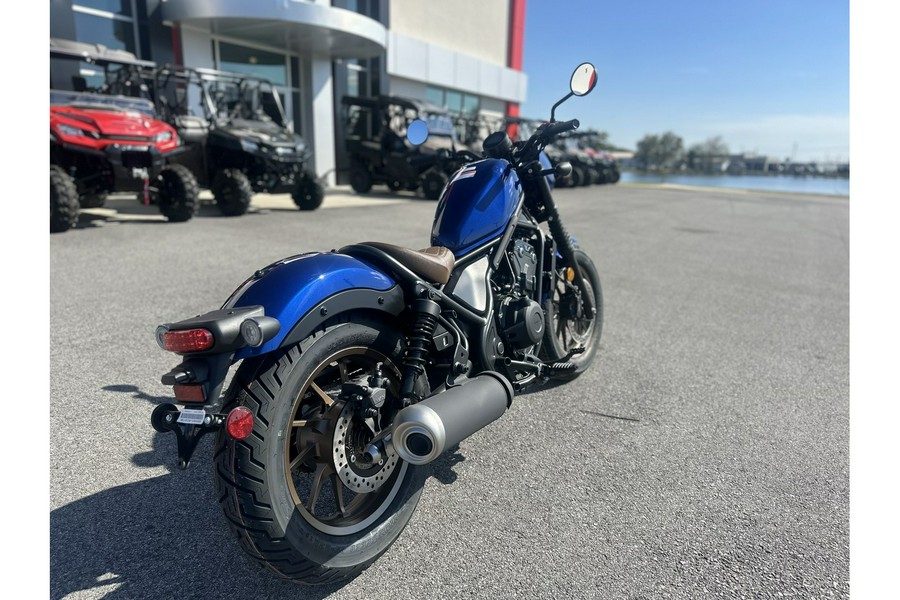 2025 Honda CMX500A2S