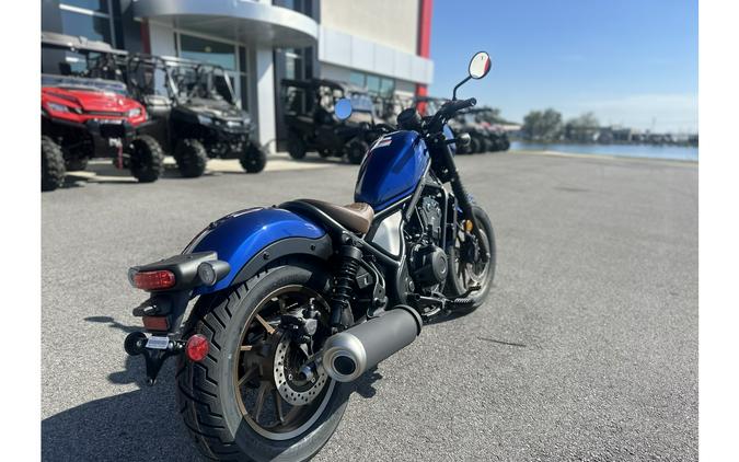 2025 Honda CMX500A2S