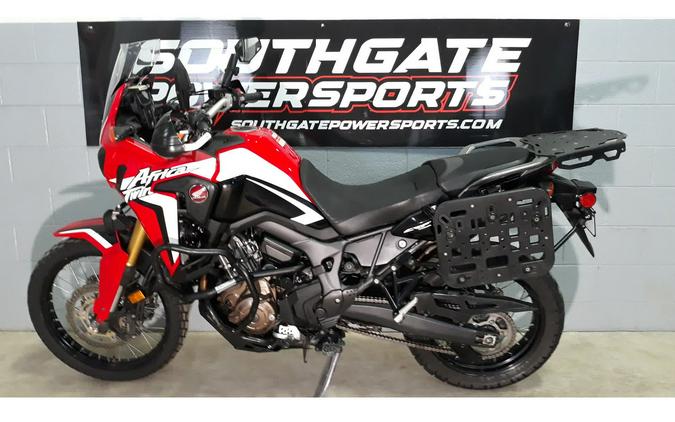 2017 Africa Twin DCT ABS - Honda