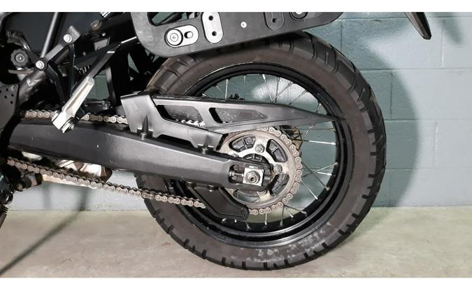 2017 Africa Twin DCT ABS - Honda