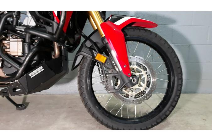 2017 Africa Twin DCT ABS - Honda