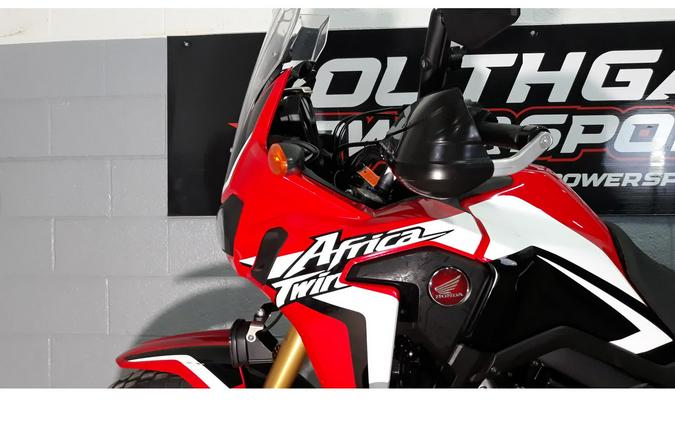 2017 Africa Twin DCT ABS - Honda