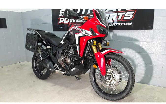 2017 Africa Twin DCT ABS - Honda