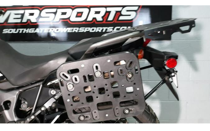 2017 Africa Twin DCT ABS - Honda
