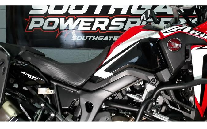 2017 Africa Twin DCT ABS - Honda