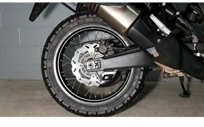 2017 Africa Twin DCT ABS - Honda
