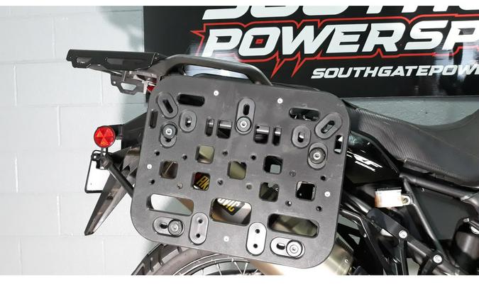 2017 Africa Twin DCT ABS - Honda