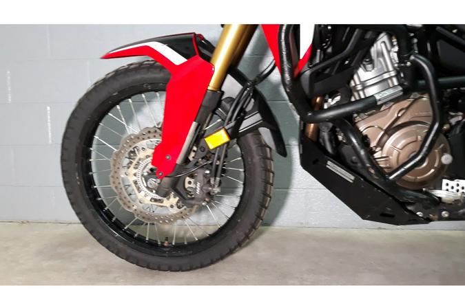 2017 Africa Twin DCT ABS - Honda
