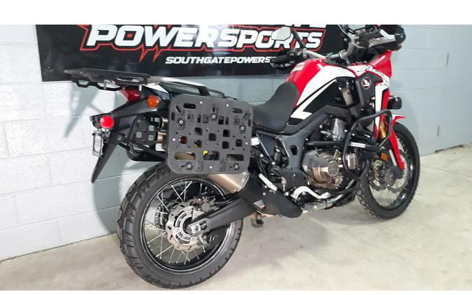 2017 Africa Twin DCT ABS - Honda