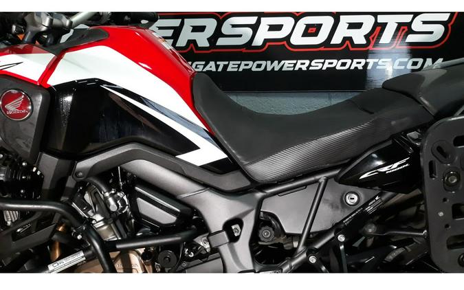 2017 Africa Twin DCT ABS - Honda