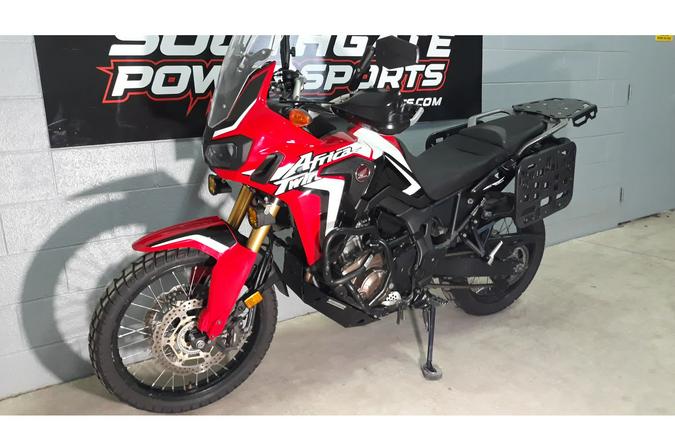 2017 Africa Twin DCT ABS - Honda