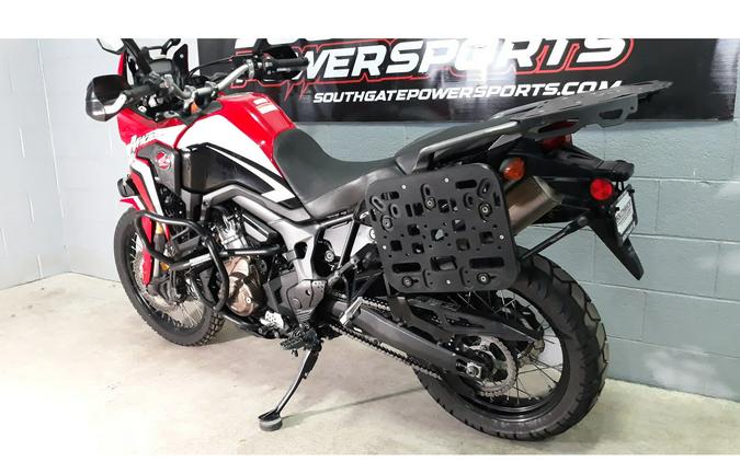 2017 Africa Twin DCT ABS - Honda