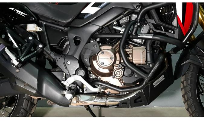2017 Africa Twin DCT ABS - Honda