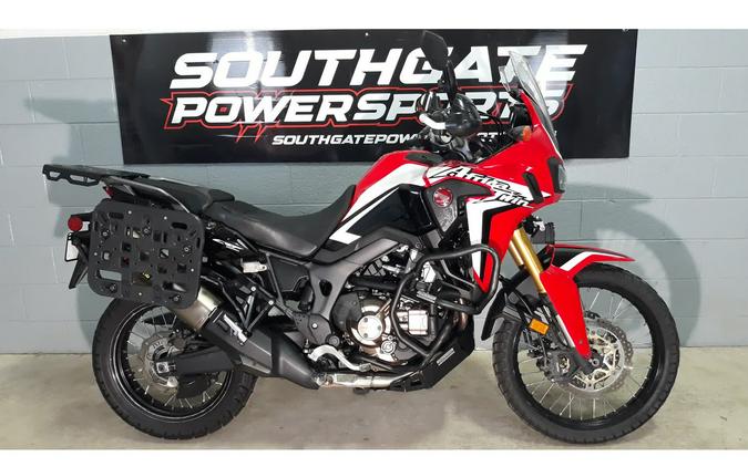 2017 Africa Twin DCT ABS - Honda