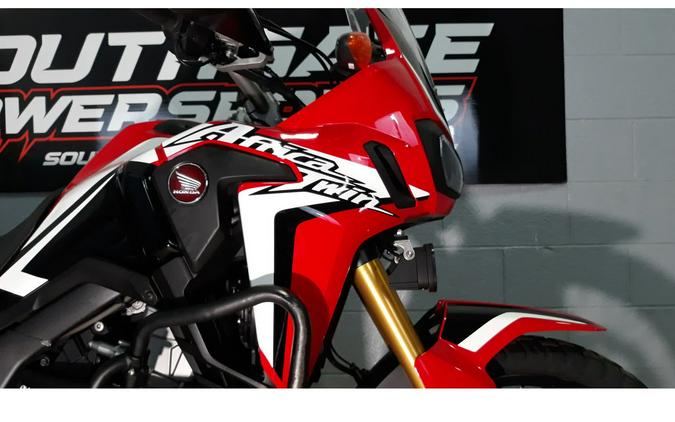 2017 Africa Twin DCT ABS - Honda