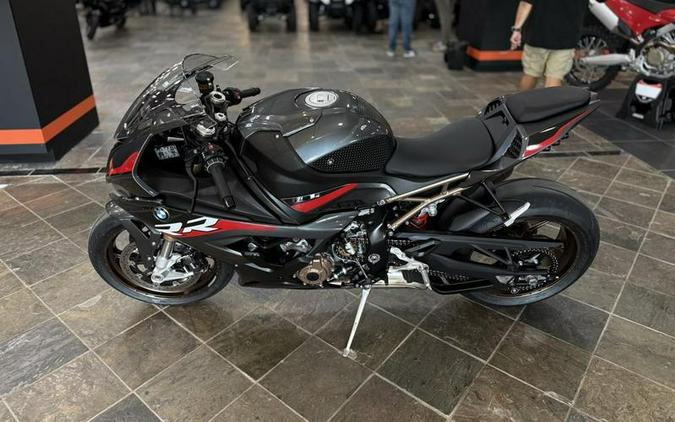 2022 BMW S 1000 RR Mineral Gray Metallic