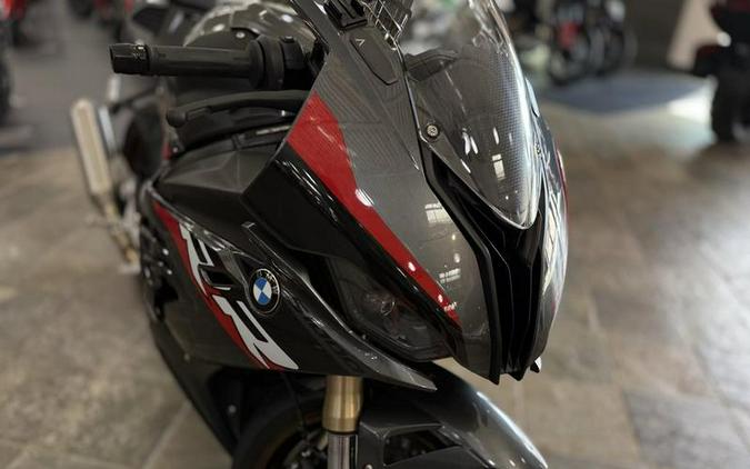 2022 BMW S 1000 RR Mineral Gray Metallic