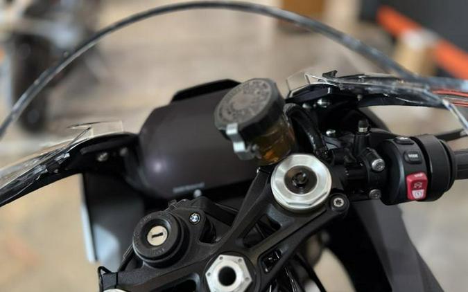 2022 BMW S 1000 RR Mineral Gray Metallic