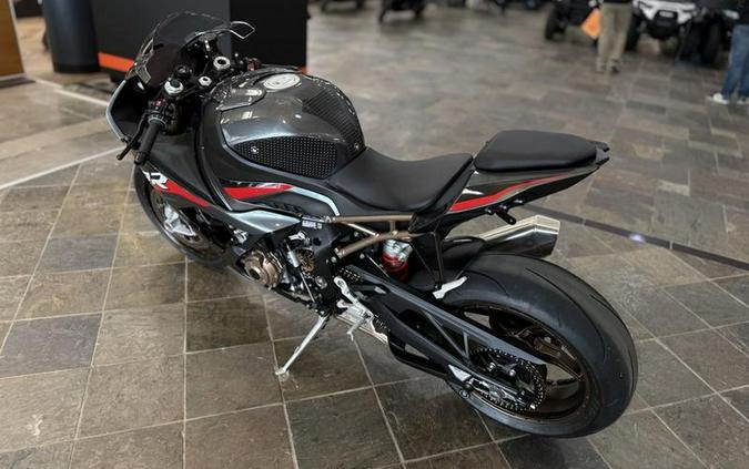 2022 BMW S 1000 RR Mineral Gray Metallic