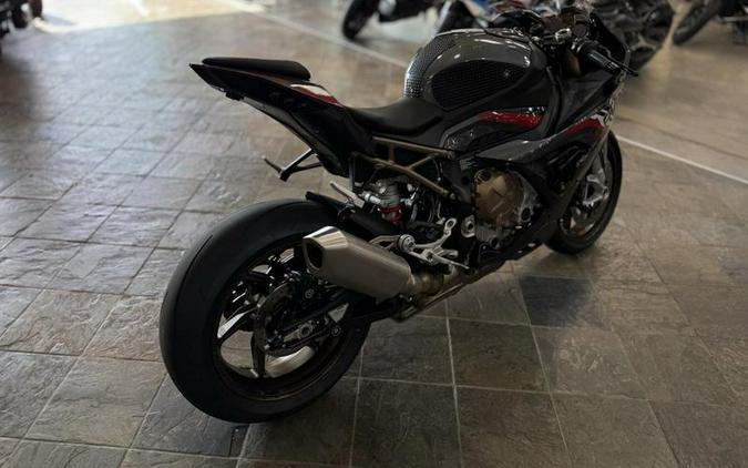 2022 BMW S 1000 RR Mineral Gray Metallic