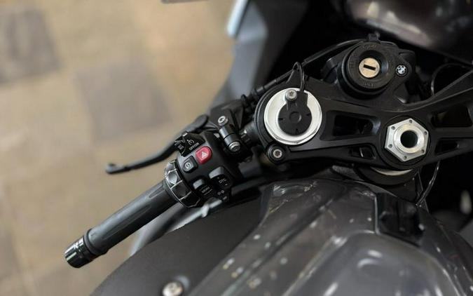 2022 BMW S 1000 RR Mineral Gray Metallic