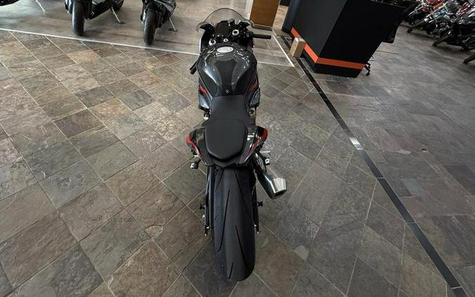 2022 BMW S 1000 RR Mineral Gray Metallic