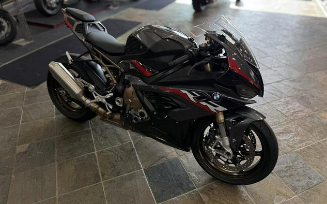 2022 BMW S 1000 RR Mineral Gray Metallic