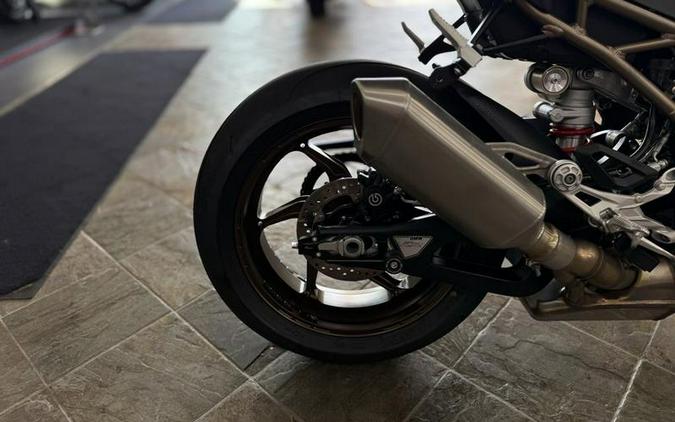 2022 BMW S 1000 RR Mineral Gray Metallic