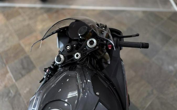 2022 BMW S 1000 RR Mineral Gray Metallic