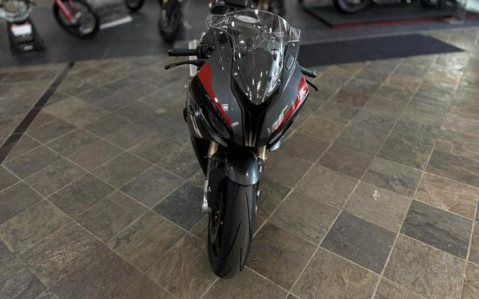 2022 BMW S 1000 RR Mineral Gray Metallic