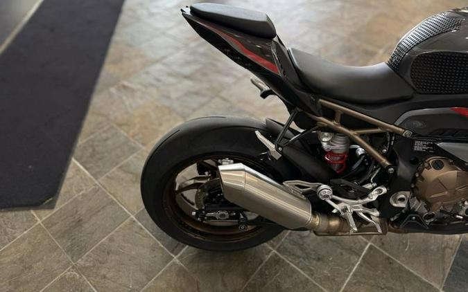 2022 BMW S 1000 RR Mineral Gray Metallic