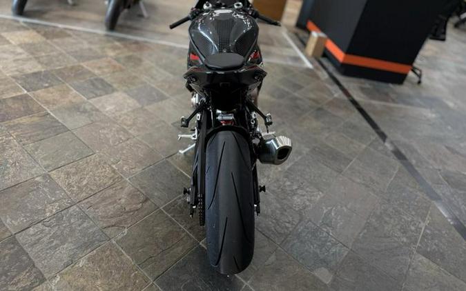 2022 BMW S 1000 RR Mineral Gray Metallic