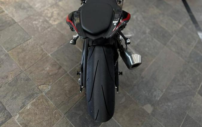 2022 BMW S 1000 RR Mineral Gray Metallic