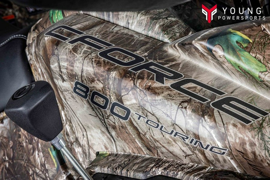 2026 CFMOTO CFORCE 800 Touring Camo 800 Touring