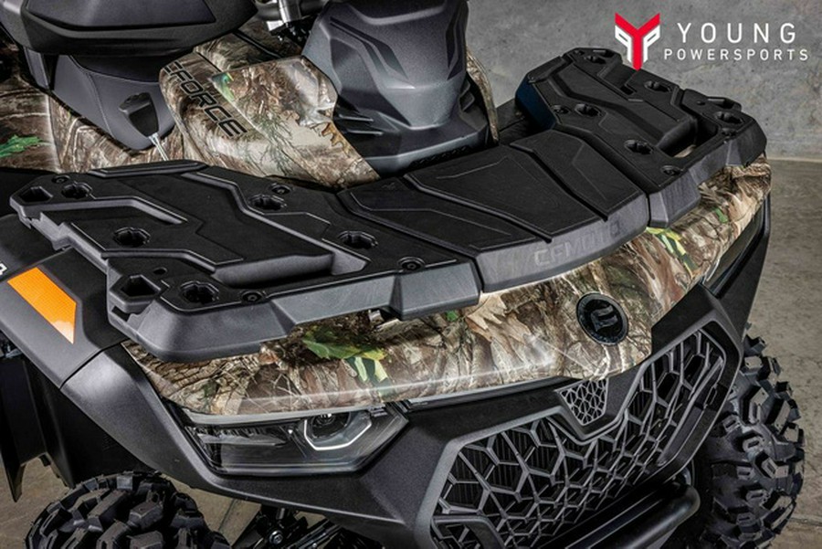 2026 CFMOTO CFORCE 800 Touring Camo 800 Touring