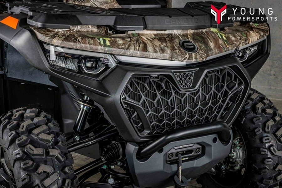 2026 CFMOTO CFORCE 800 Touring Camo 800 Touring