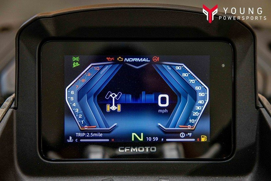 2026 CFMOTO CFORCE 800 Touring Camo 800 Touring