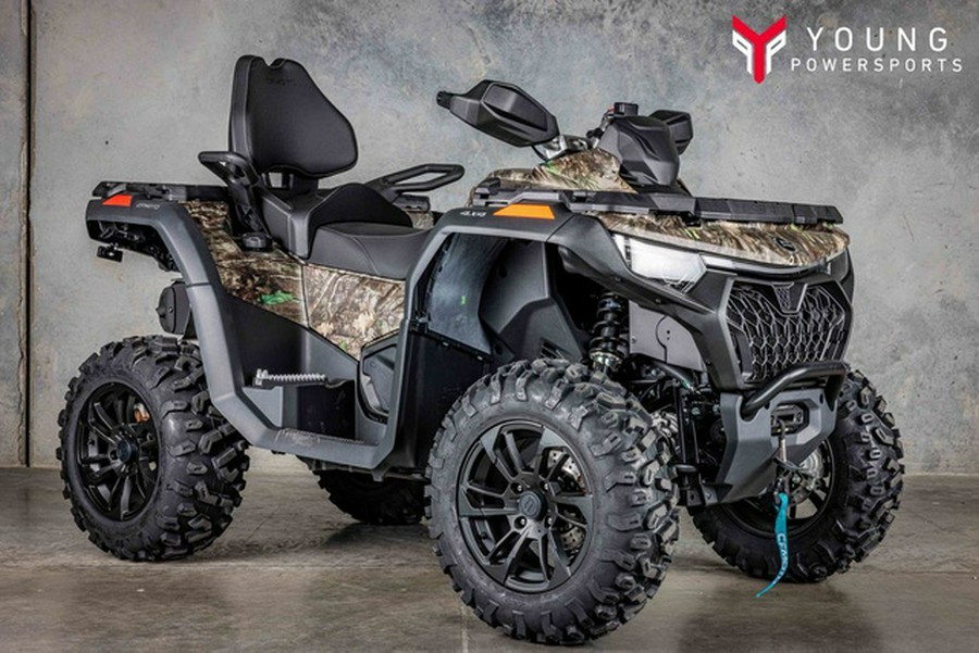 2026 CFMOTO CFORCE 800 Touring Camo 800 Touring