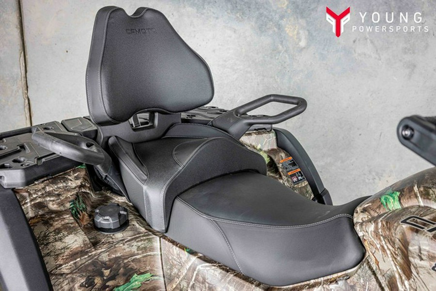 2026 CFMOTO CFORCE 800 Touring Camo 800 Touring