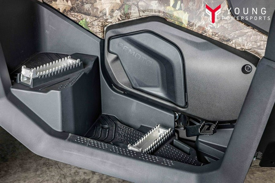 2026 CFMOTO CFORCE 800 Touring Camo 800 Touring