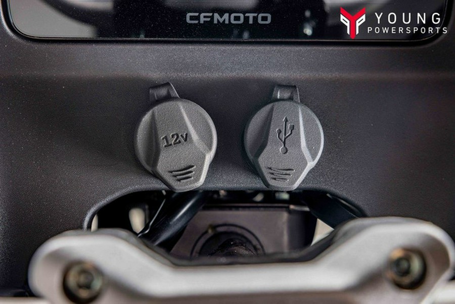 2026 CFMOTO CFORCE 800 Touring Camo 800 Touring