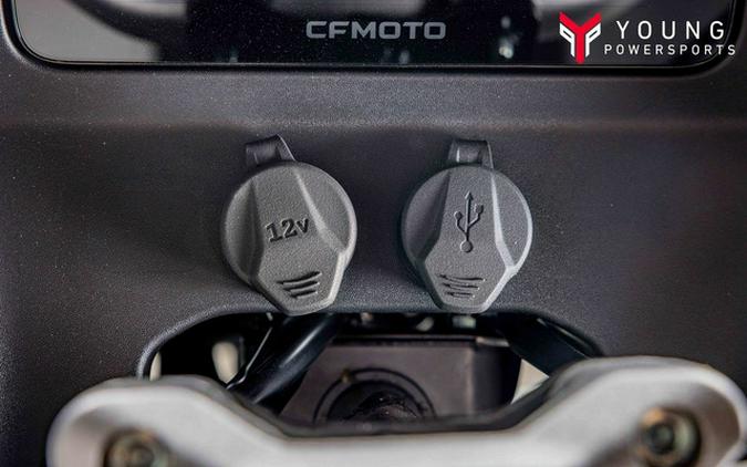 2026 CFMOTO CFORCE 800 Touring Camo 800 Touring