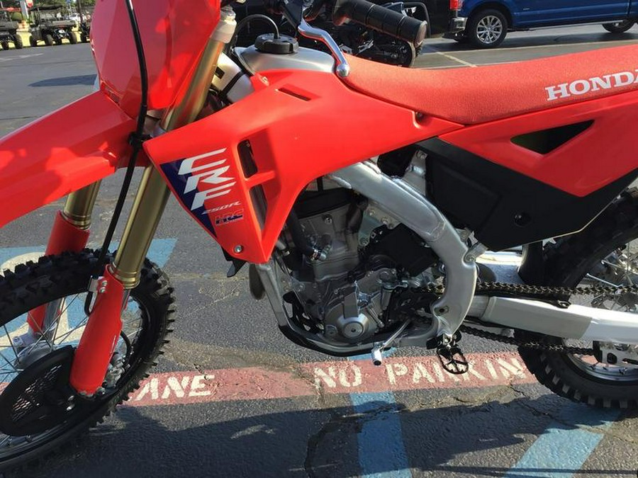 2026 Honda® CRF250R