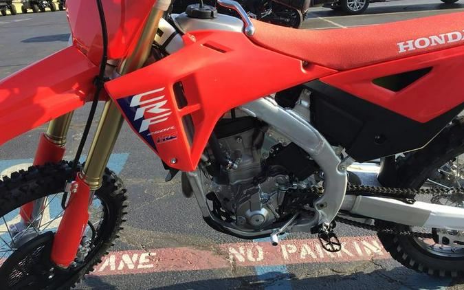2026 Honda® CRF250R