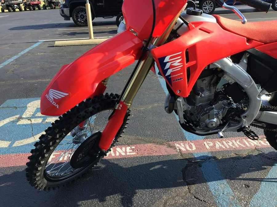 2026 Honda® CRF250R