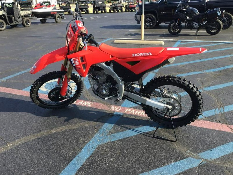 2026 Honda® CRF250R