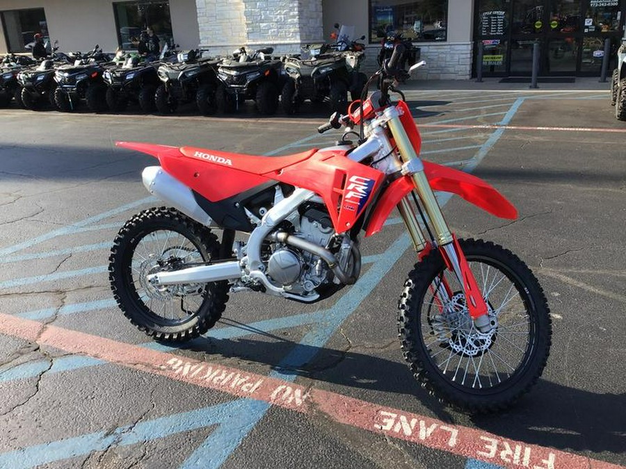 2026 Honda® CRF250R