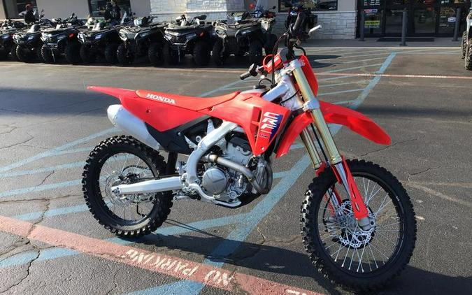 2026 Honda® CRF250R